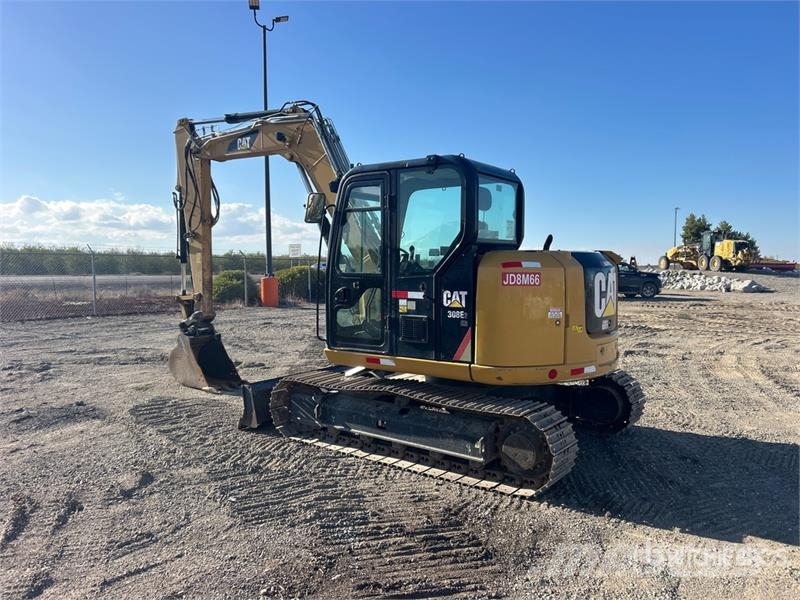 CAT 308E2 CR Raupenbagger