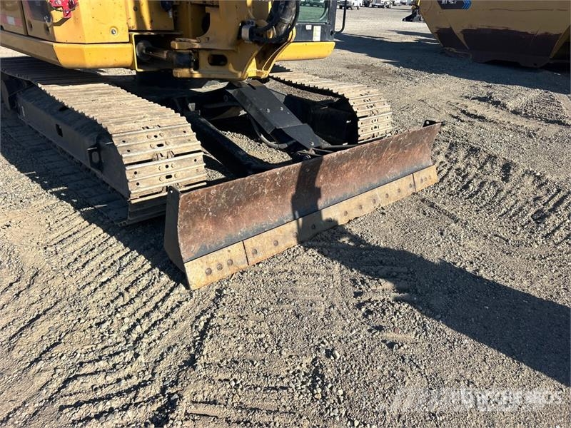 CAT 308E2 CR Raupenbagger