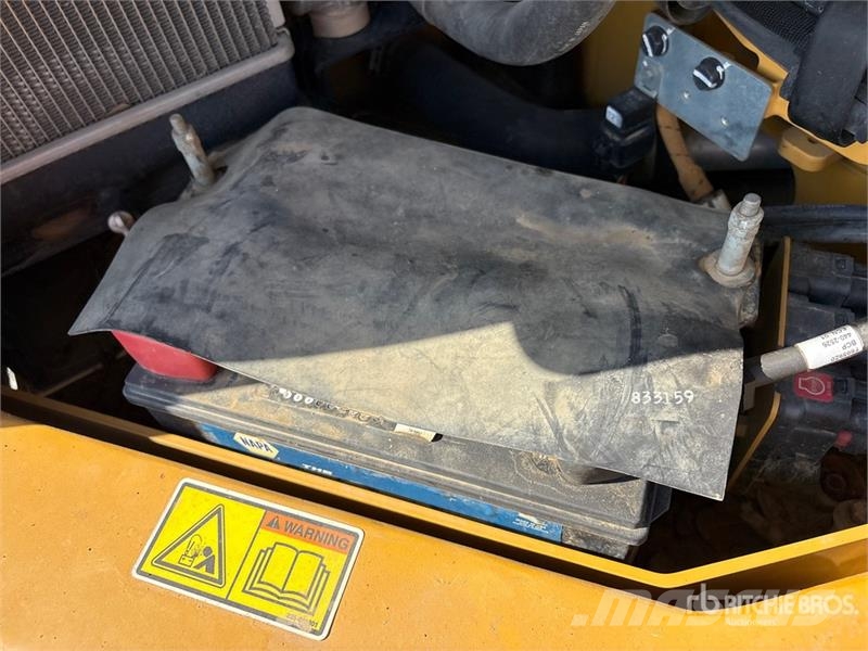 CAT 308E2 CR Excavadoras de cadenas