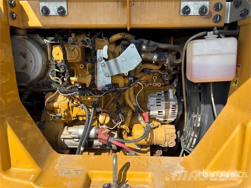CAT 308E2 CR Excavadoras de cadenas