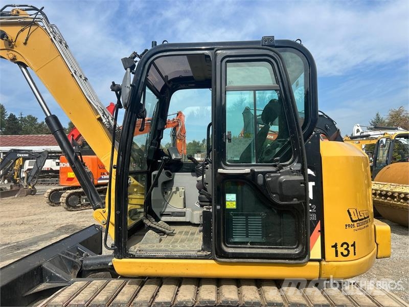 CAT 308E2 CR Crawler excavators