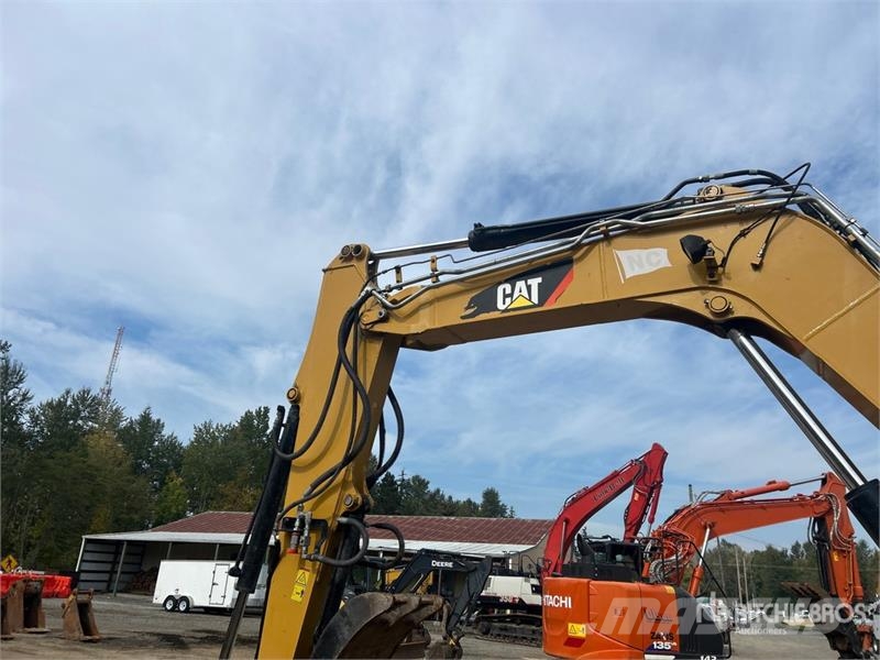 CAT 308E2 CR Crawler excavators