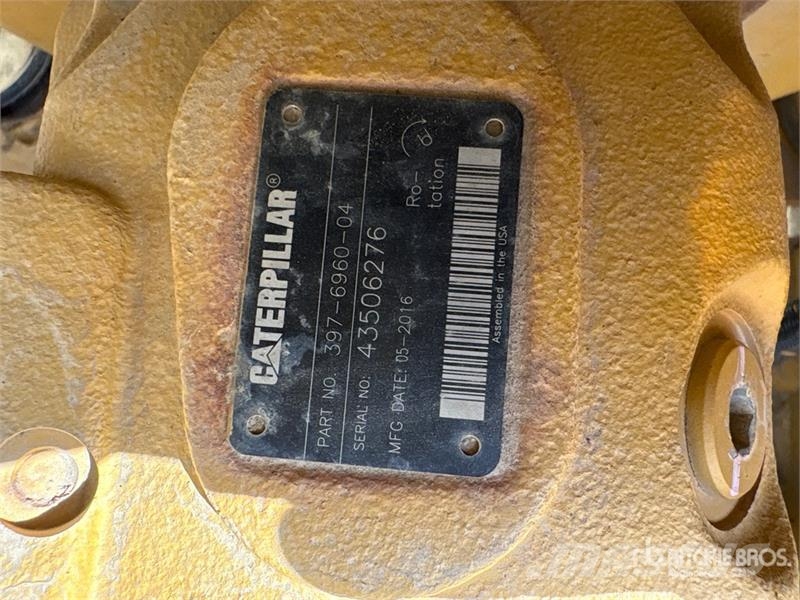 CAT 308E2 CR Excavadoras de cadenas