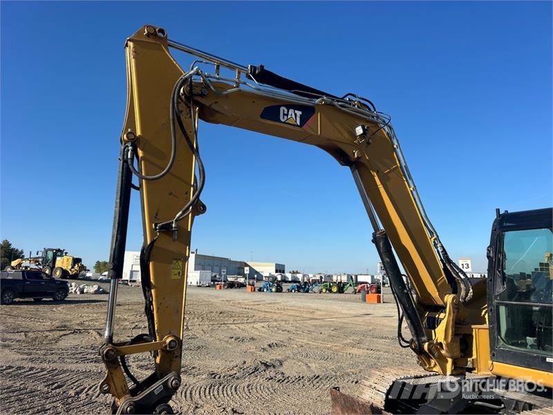 CAT 308E2 CR Raupenbagger