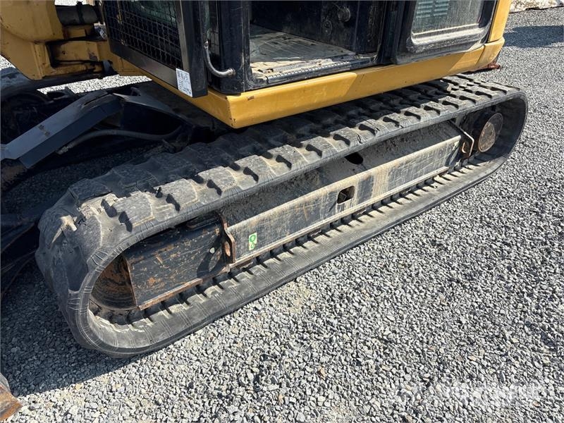 CAT 308E2 CR Excavadoras de cadenas