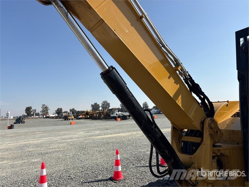 CAT 308E2 CR Excavadoras de cadenas