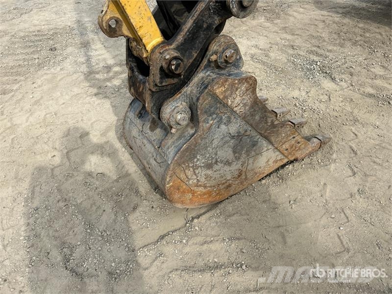 CAT 308E2 CR Crawler excavators