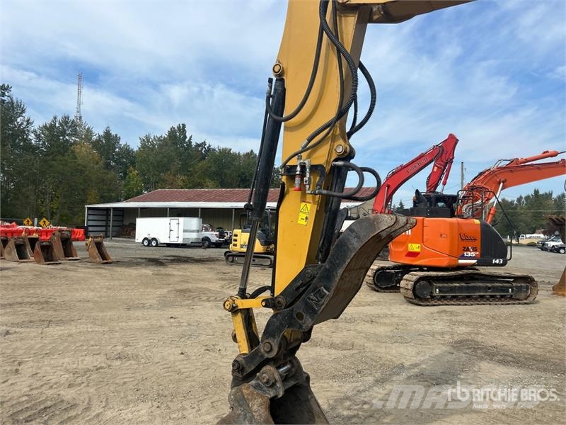 CAT 308E2 CR Crawler excavators