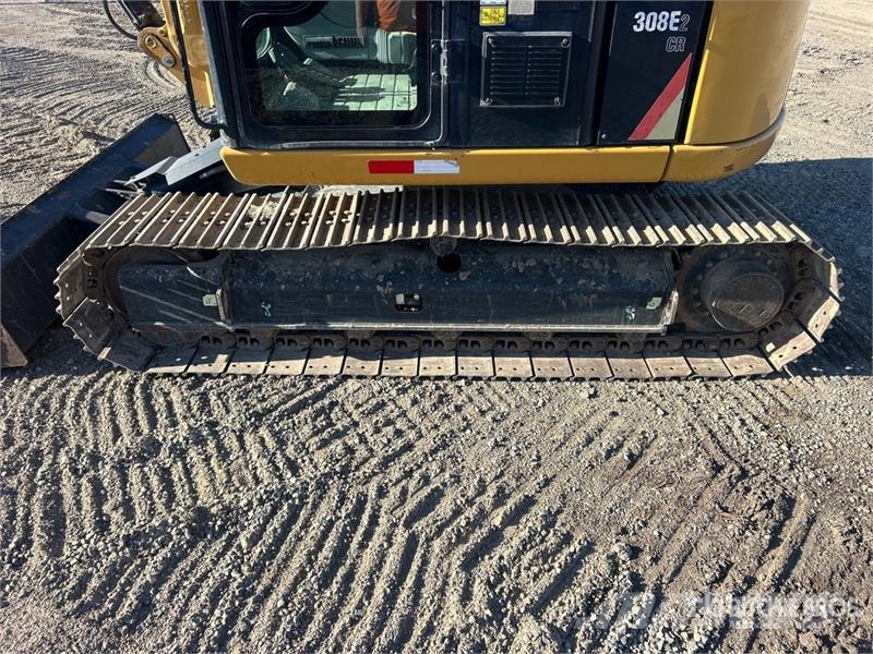 CAT 308E2 CR Raupenbagger
