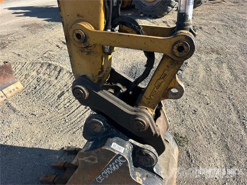 CAT 308E2 CR Raupenbagger
