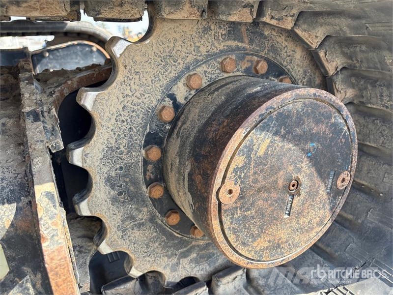 CAT 308E2 CR Excavadoras de cadenas