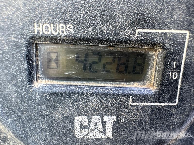 CAT 308E2 CR Excavadoras de cadenas