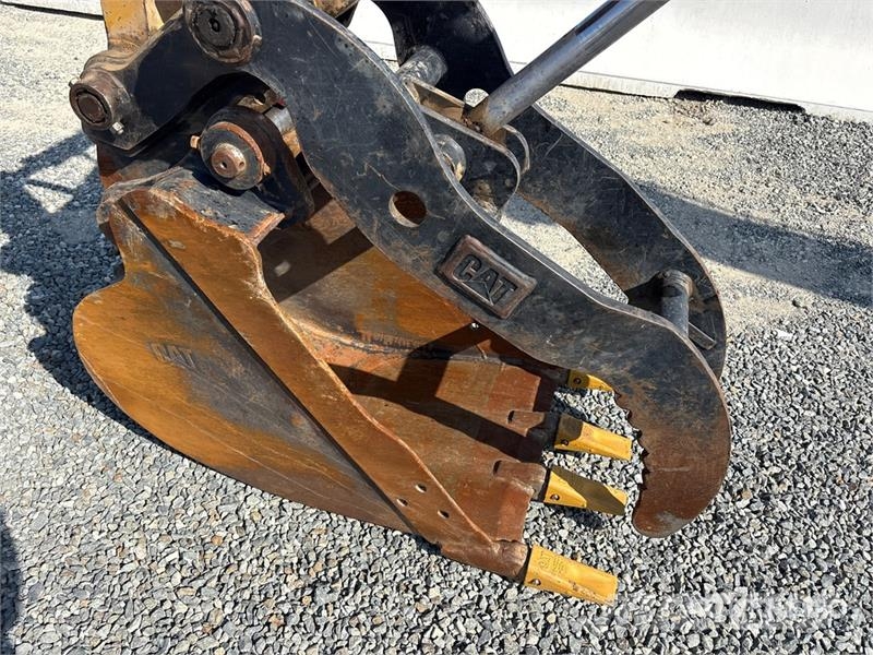 CAT 308E2 CR Excavadoras de cadenas