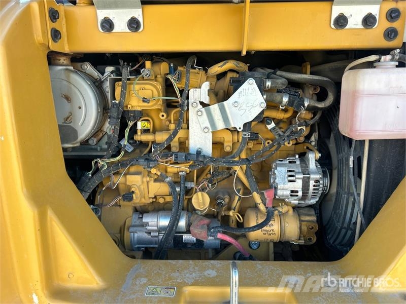 CAT 308E2 CR Raupenbagger