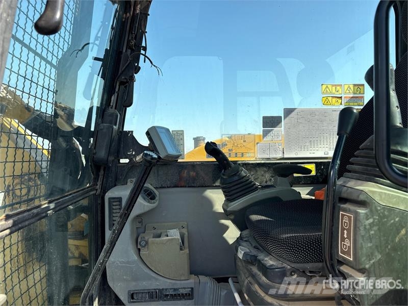 CAT 308E2 CR Excavadoras de cadenas