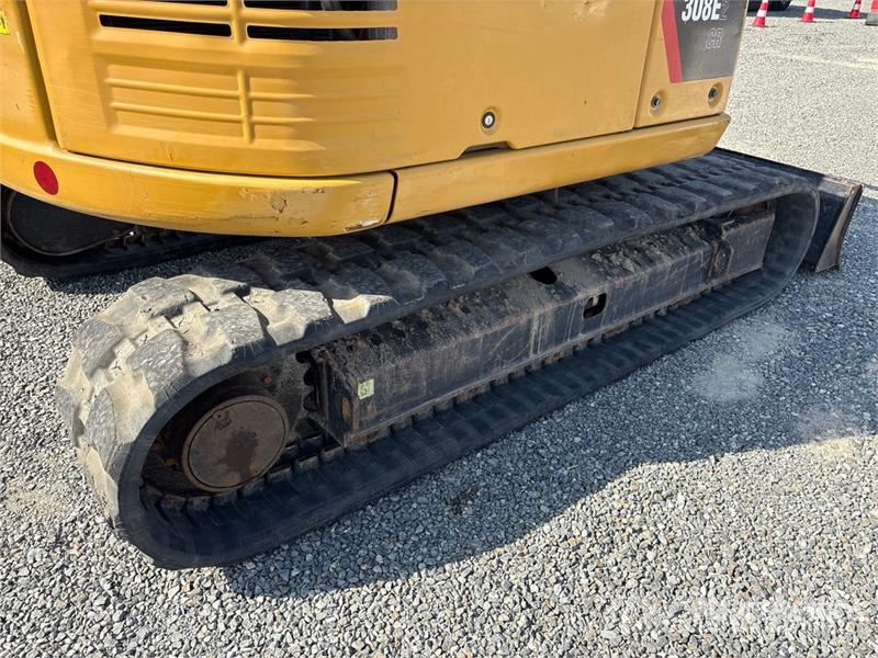 CAT 308E2 CR Excavadoras de cadenas