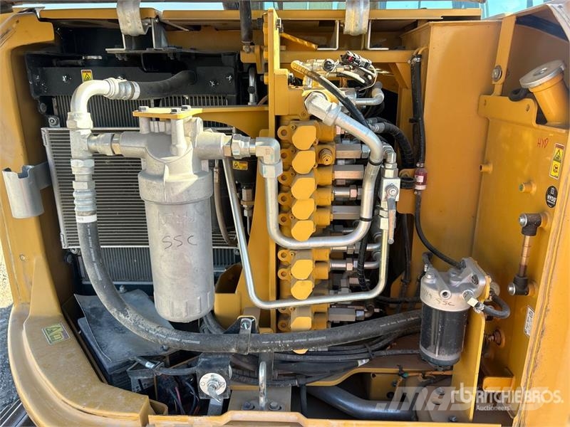 CAT 308E2 CR Raupenbagger