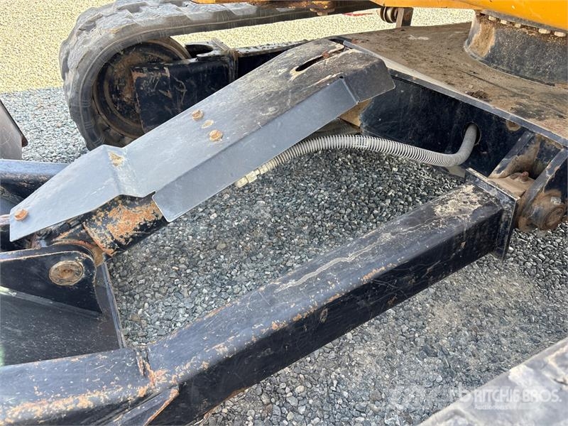CAT 308E2 CR Excavadoras de cadenas