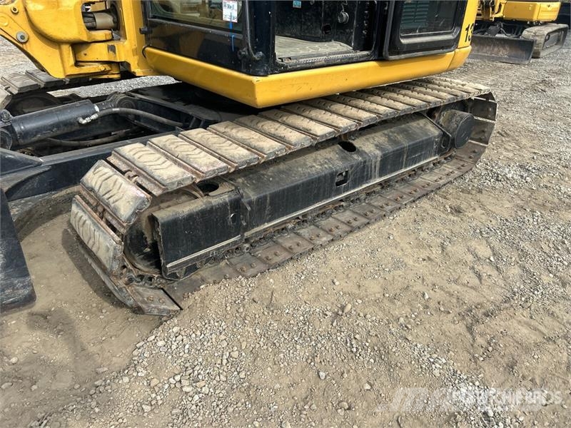 CAT 308E2 CR Crawler excavators