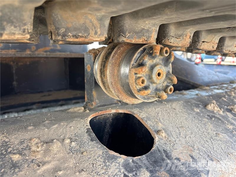 CAT 308E2 CR Excavadoras de cadenas