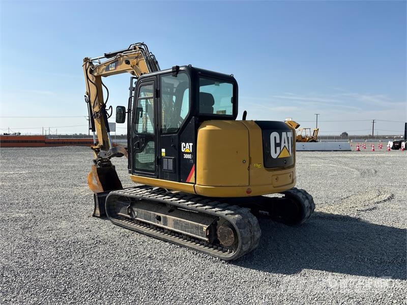 CAT 308E2 CR Excavadoras de cadenas