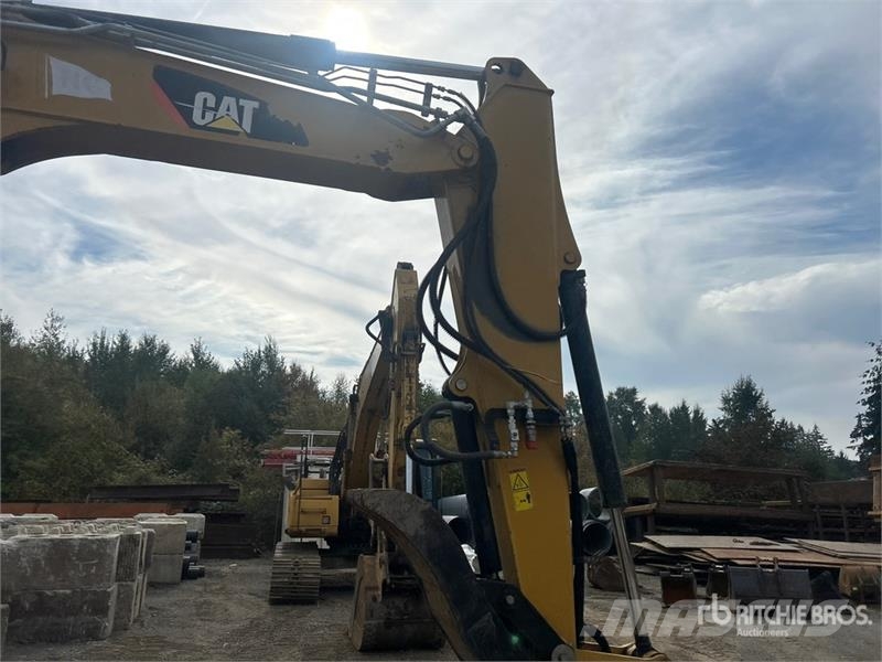 CAT 308E2 CR Crawler excavators
