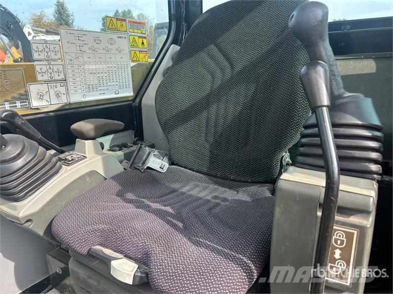CAT 308E2 CR Crawler excavators