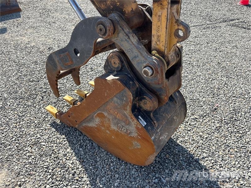 CAT 308E2 CR Excavadoras de cadenas