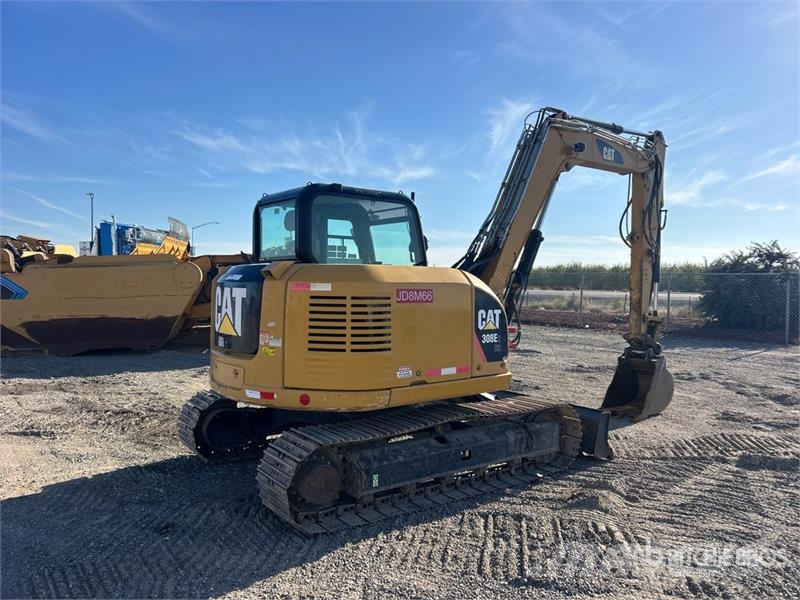 CAT 308E2 CR Raupenbagger
