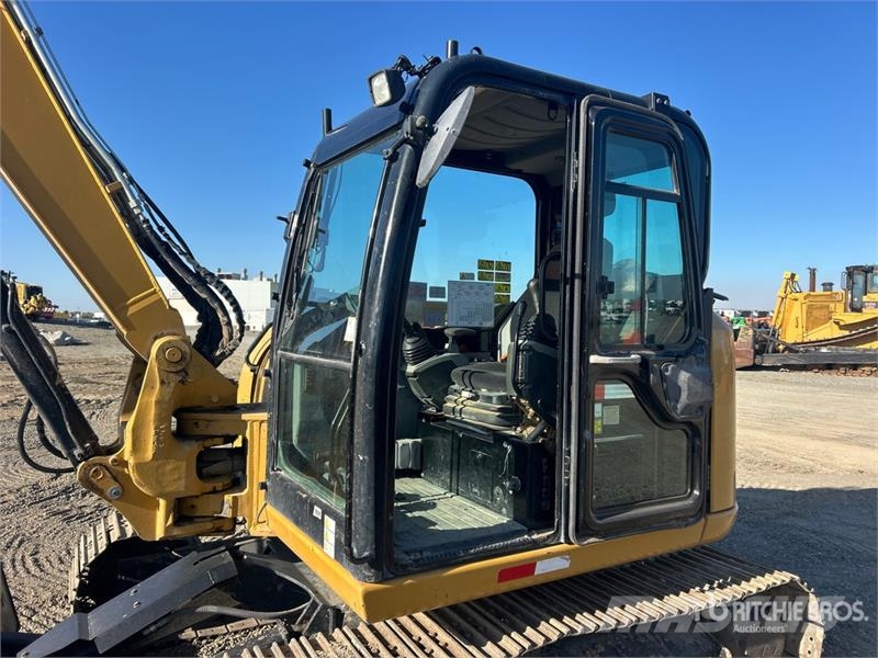 CAT 308E2 CR Raupenbagger