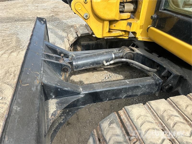 CAT 308E2 CR Crawler excavators
