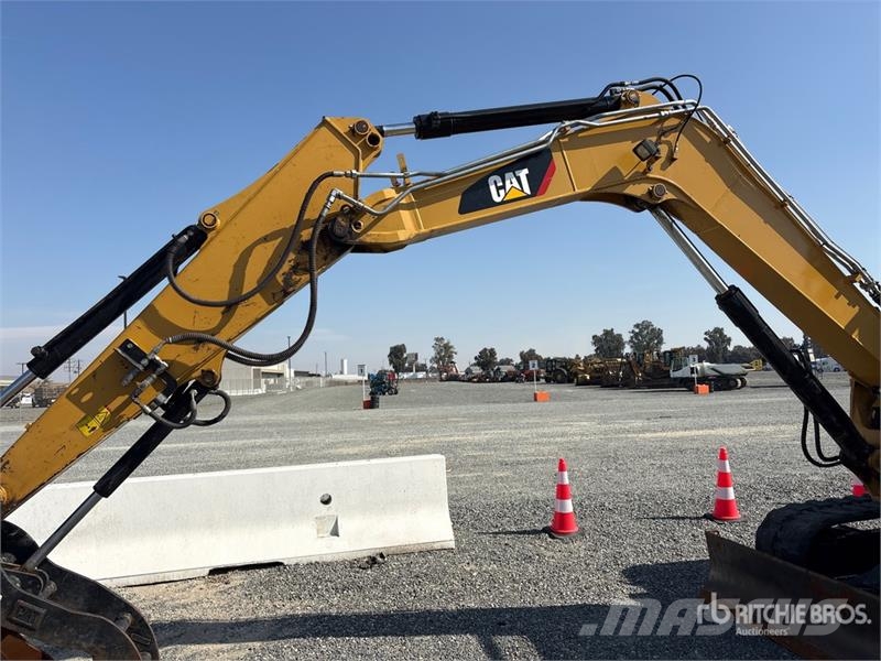 CAT 308E2 CR Excavadoras de cadenas
