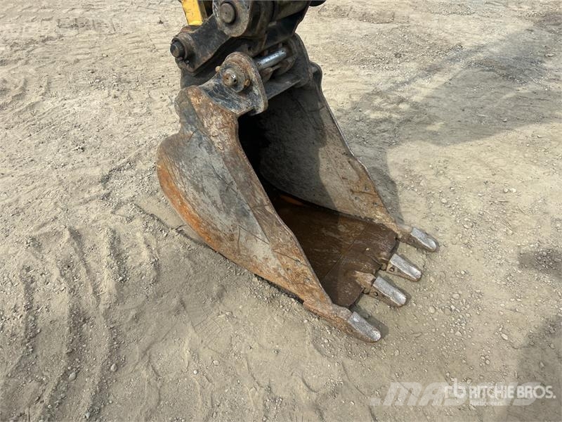 CAT 308E2 CR Crawler excavators