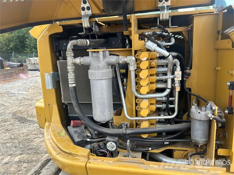 CAT 308E2 CR Crawler excavators