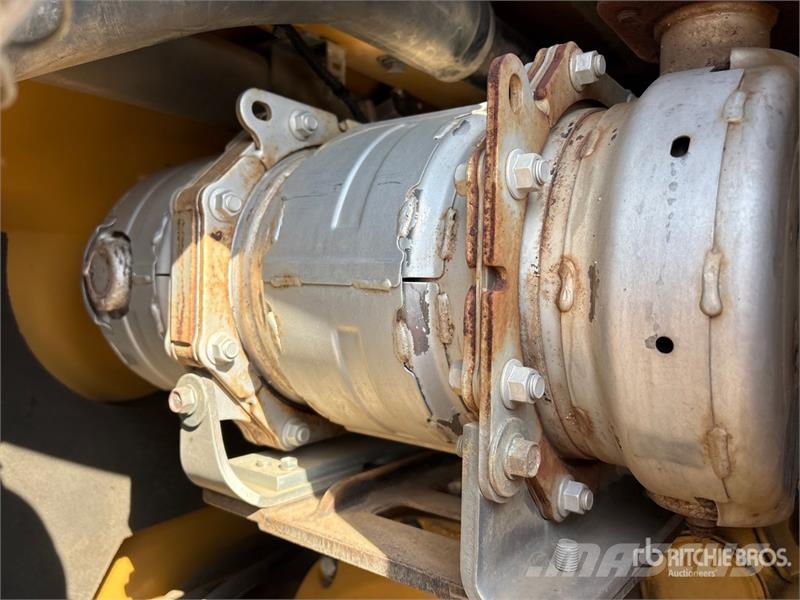 CAT 308E2 CR Excavadoras de cadenas