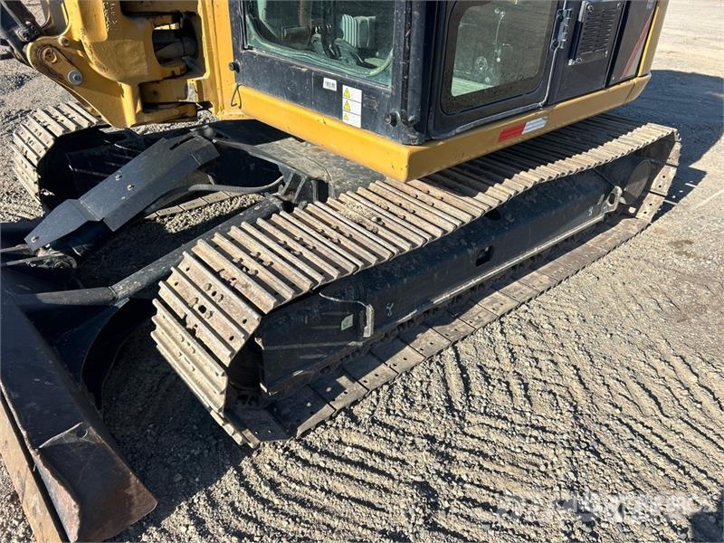 CAT 308E2 CR Raupenbagger
