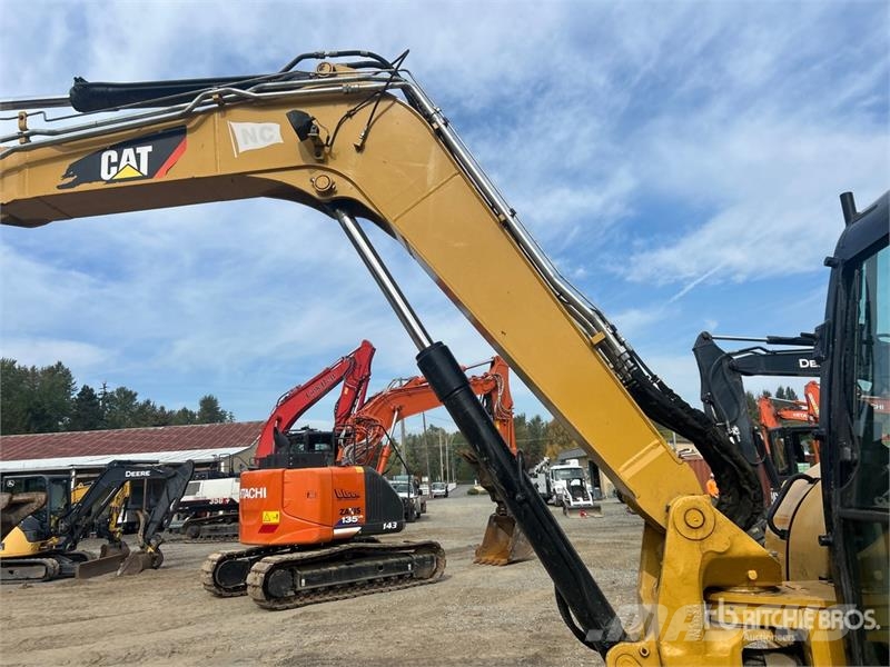 CAT 308E2 CR Crawler excavators