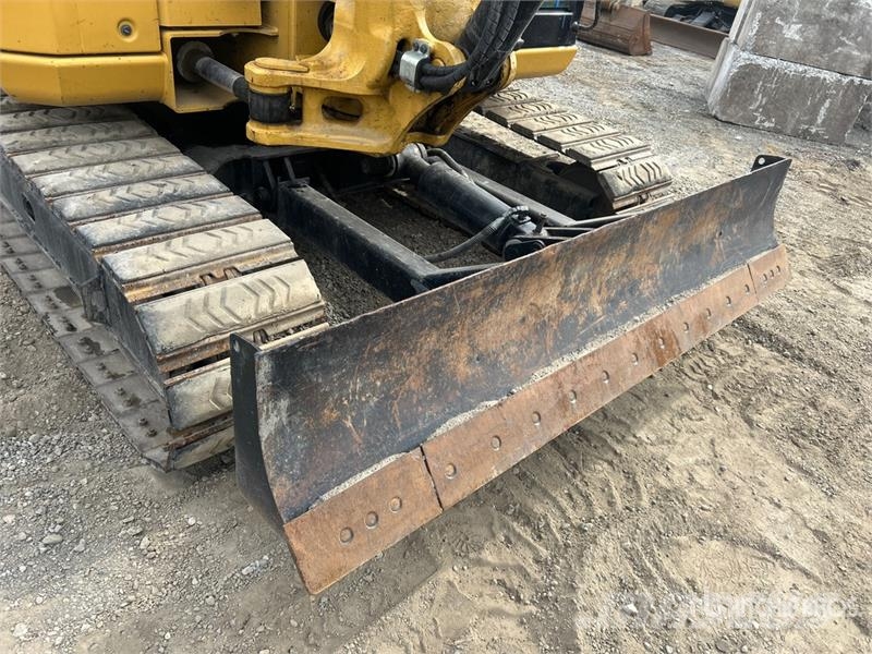 CAT 308E2 CR Crawler excavators