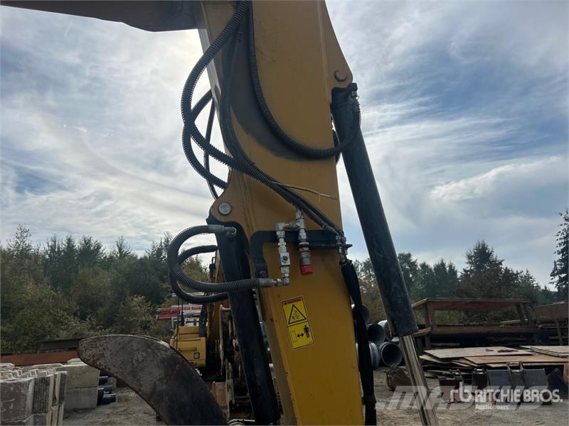 CAT 308E2 CR Crawler excavators