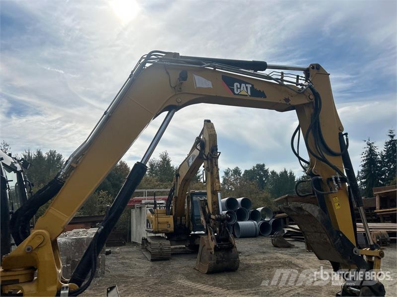 CAT 308E2 CR Crawler excavators