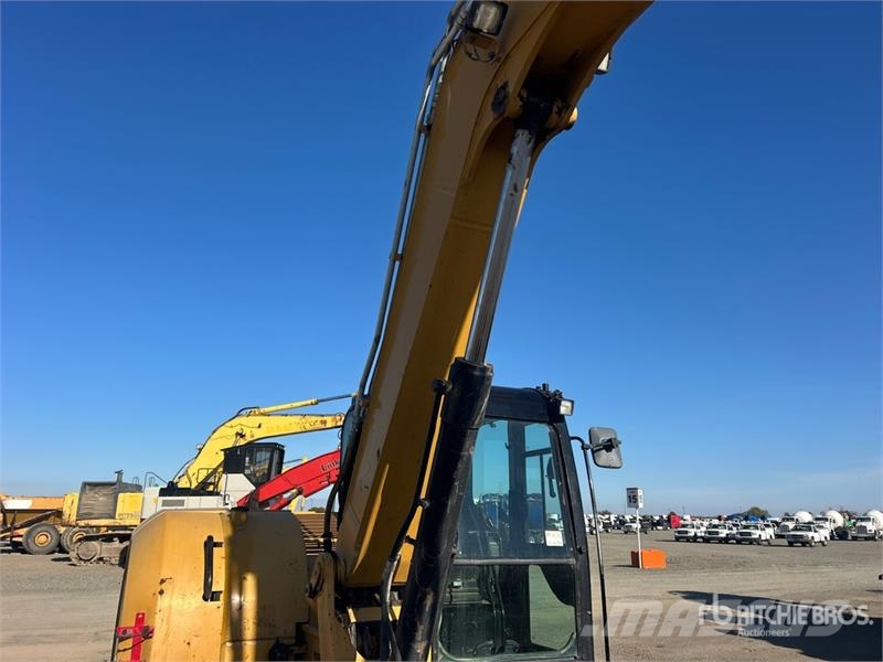 CAT 308E2 CR Raupenbagger