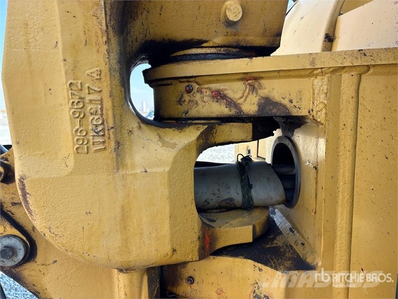CAT 308E2 CR Excavadoras de cadenas