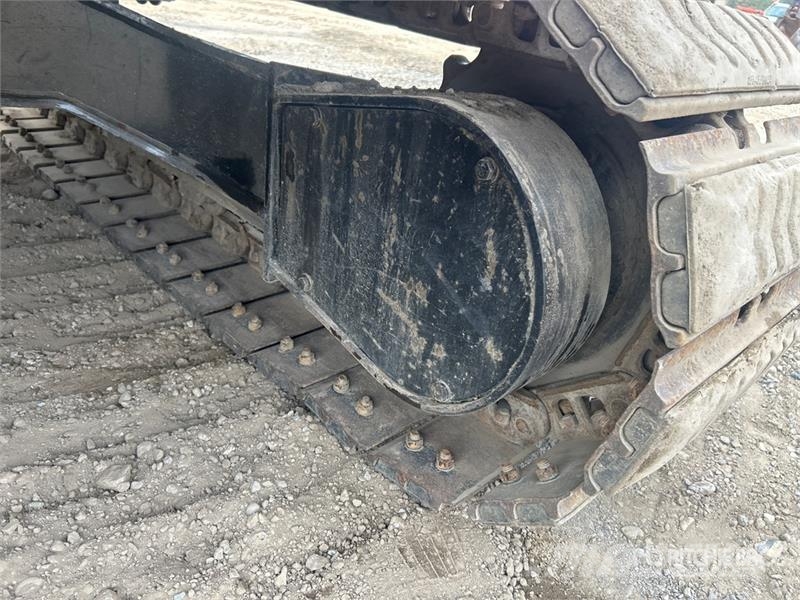 CAT 308E2 CR Crawler excavators