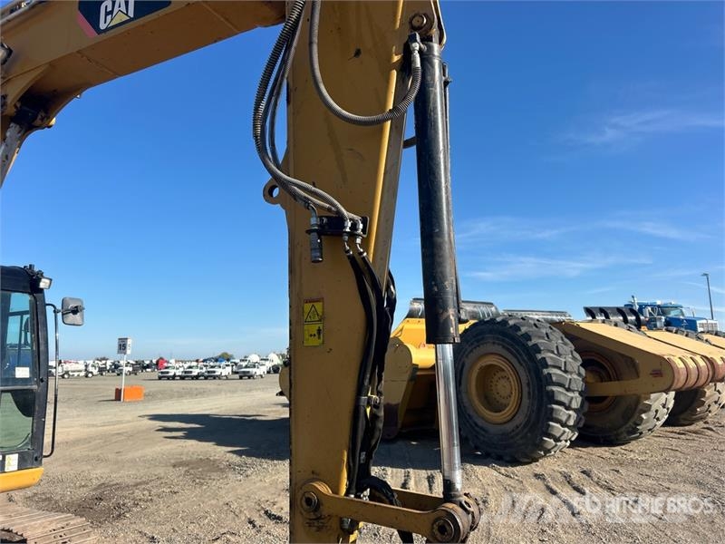 CAT 308E2 CR Raupenbagger