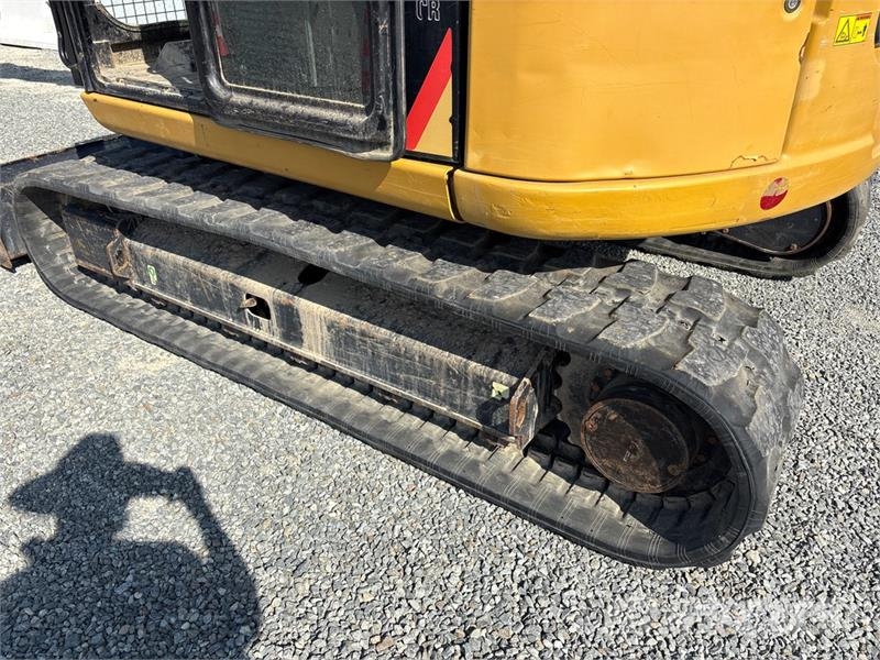 CAT 308E2 CR Excavadoras de cadenas