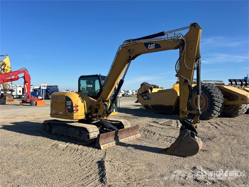 CAT 308E2 CR Raupenbagger