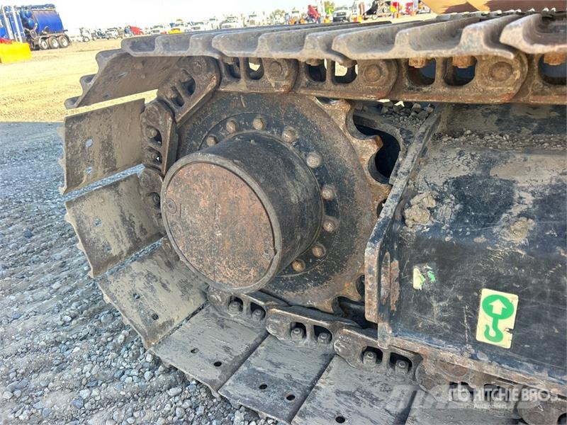 CAT 308E2 CR Raupenbagger