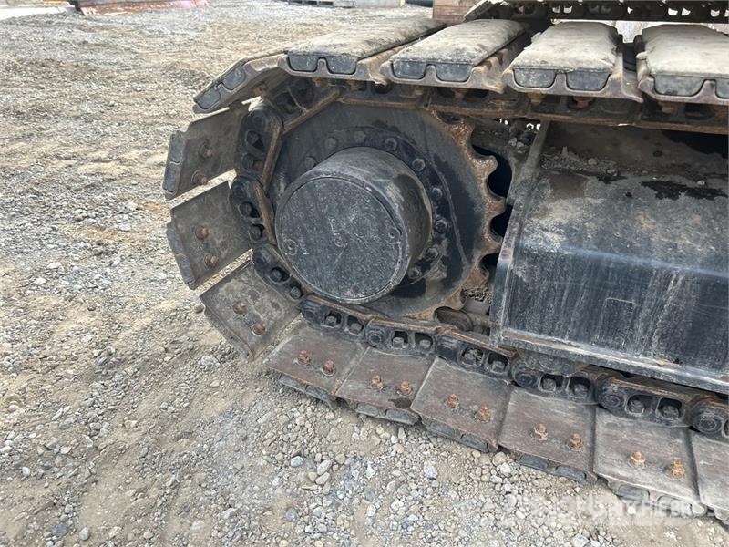 CAT 308E2 CR Crawler excavators