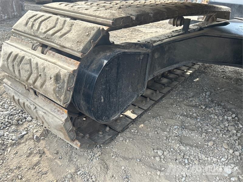 CAT 308E2 CR Crawler excavators