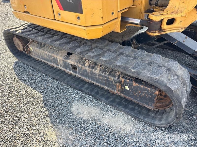 CAT 308E2 CR Excavadoras de cadenas